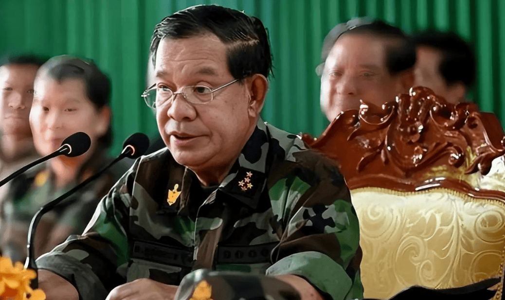 洪玛奈被迫接受城下之盟？泰国等着割地赔偿<strong></p>
<p>中国虚拟货币</strong>，称柬方犯下五条大罪