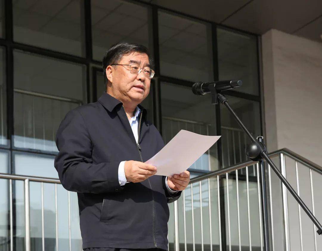 水利部原副部长田学斌被查 已卸任两年多，上个月曾公开发文