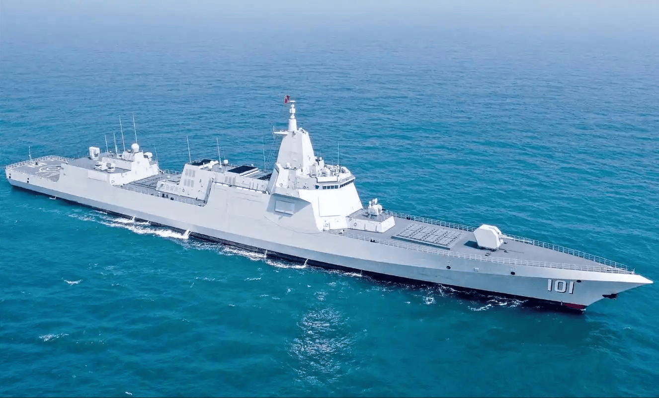 北海舰队四大金刚集体亮相<strong></p>
<p>网络虚拟货币</strong>，可搭载80枚鹰击-20，摧毁一切对手！