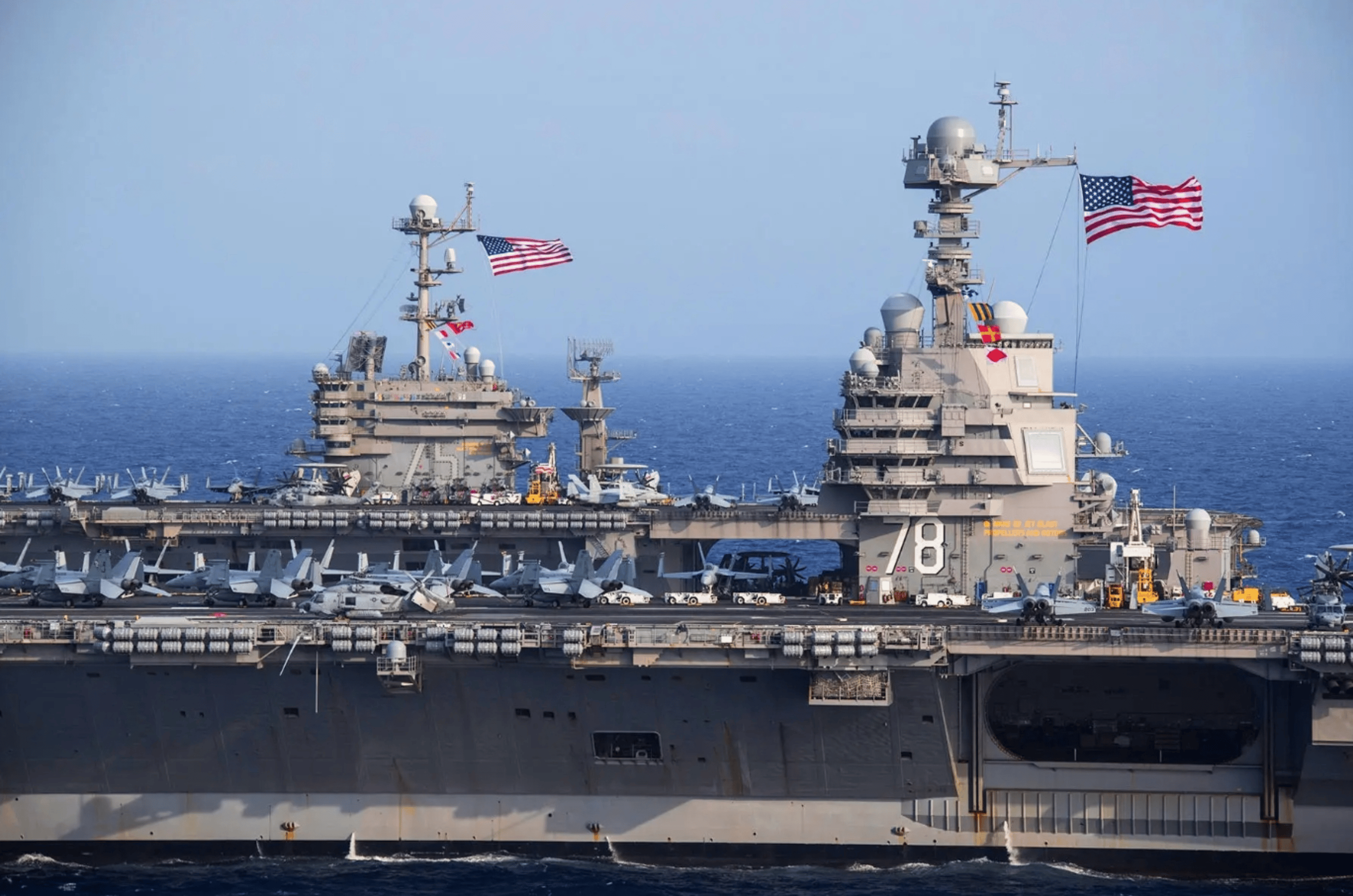 中方回应特朗普“退群”之举<strong></p>
<p>区块链虚拟货币</strong>，称这算新闻吗？美方记者：美国或正准备世界大战！