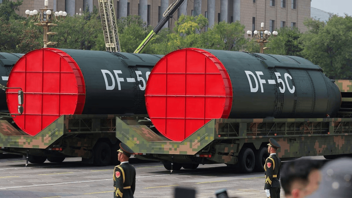 美媒点评东风 5C：惊悚！若发射一枚到美国<strong></p>
<p>虚拟货币挖矿</strong>，会酿成怎样的景象？