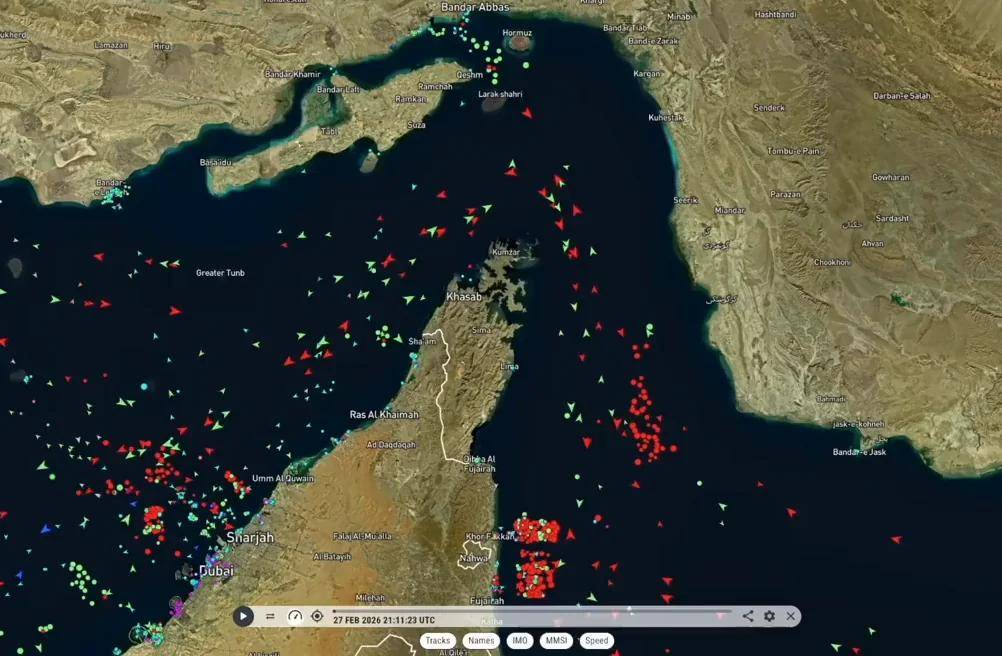 中国没有“特权”：伊朗导弹封锁海峡<strong></p>
<p>虚拟货币网站</strong>，网传插五星红旗就能通过？