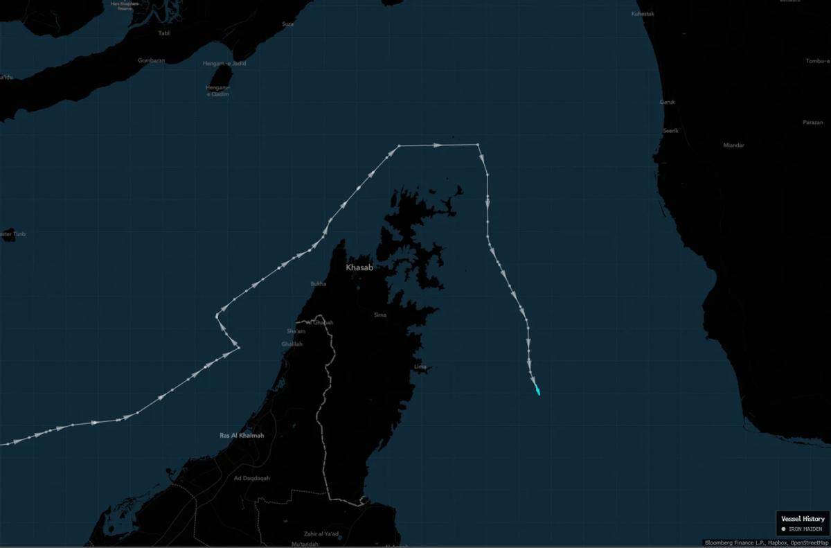 中国没有“特权”：伊朗导弹封锁海峡<strong></p>
<p>虚拟货币网站</strong>，网传插五星红旗就能通过？
